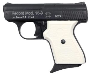 Record Mod. 15-9 Snowflake Schreckschusspistole im Kal. 9mm P.A.K.