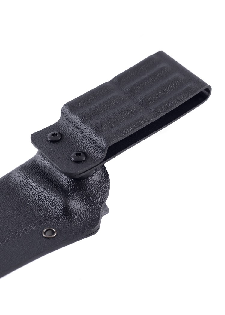 Schnitzel UNU Kinderschnitzmesser mit blauem G10 Griff – Bild 6