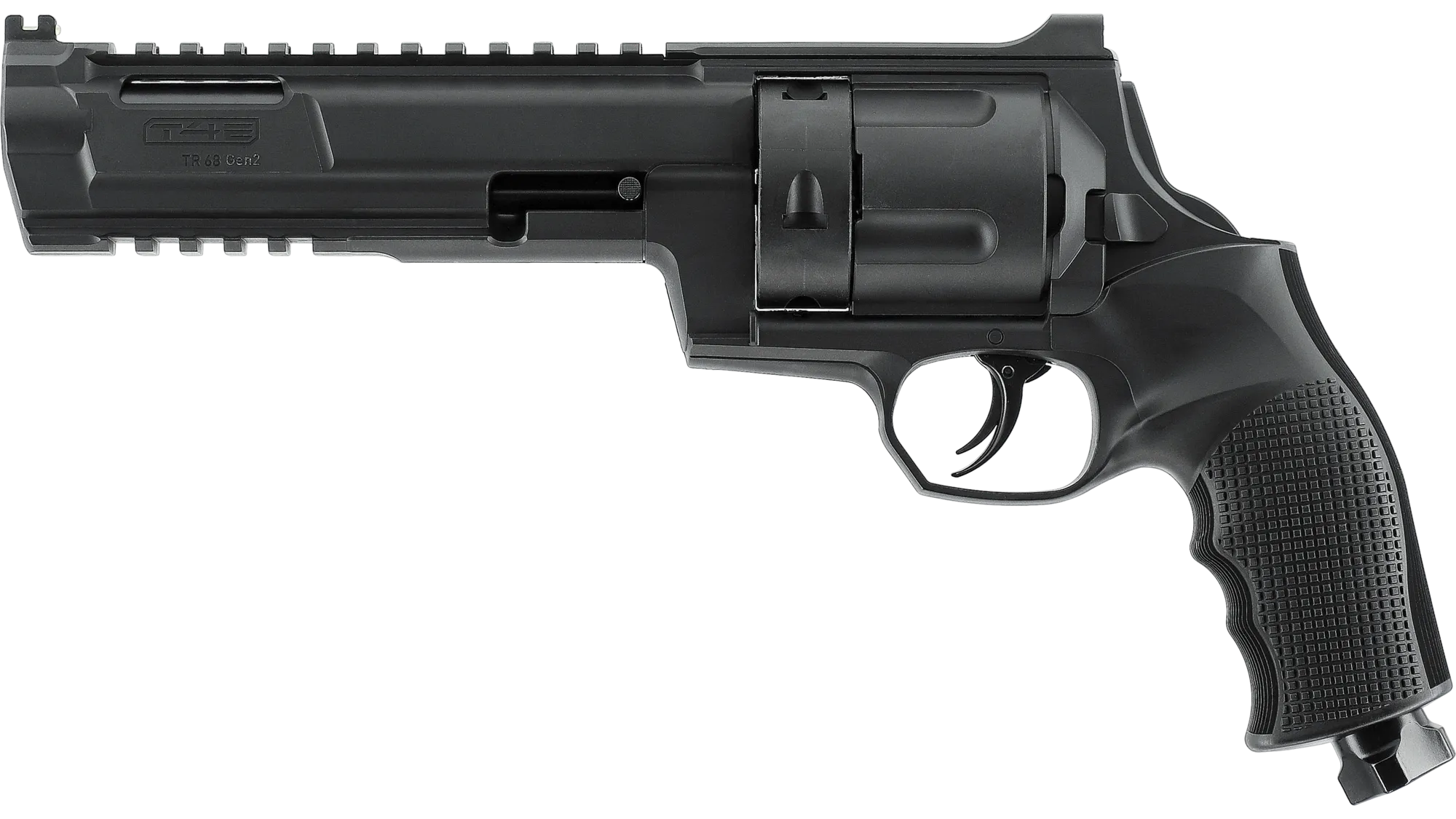 RAM T4E TR68 Gen. 2 im Kaliber .68; 7,5 Joule zum Heimschutz