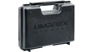 Umarex Pistolenkoffer aus Kunststoff in schwarz