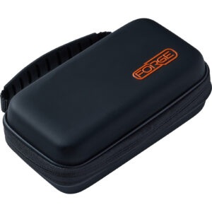 Dartcase Unicorn Forge, 19x10x6cm, Schwarz