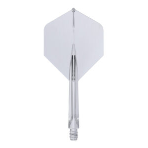 Unicorn FORGE, All in One Shaft, Medium, Clear