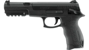 UX DX17 Luftpistole Federdruck; Kaliber 4,5mm Diabolo & BB´s; 3 Joule