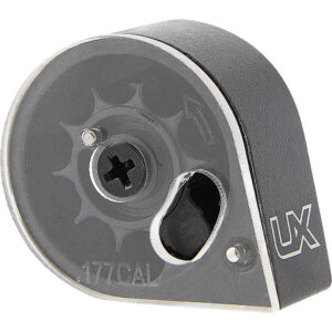 Umarex Magazin für UX Notos, 4.5mm Diabolo, 9 Schuss, schwarz