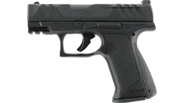 Walther PDP F-Series 3,5", 4,5 mm (.177), CO₂, Luftpistole