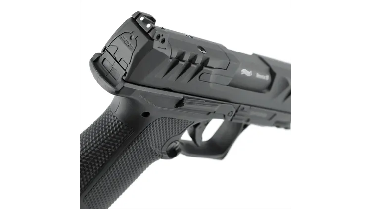 Walther PDP F-Series 3,5", 4,5 mm (.177), CO₂, Luftpistole – Bild 3