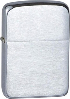 ZIPPO Benzinfeuerzeug "1941 Replica" in silber