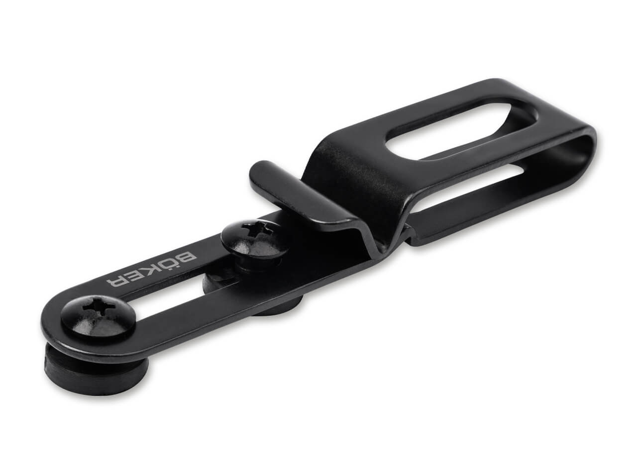 Böker Edelstahlclip für Kydexscheiden
