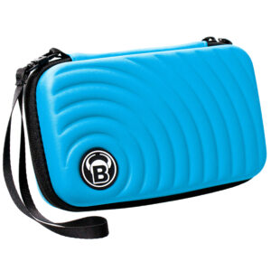 Bull's Dart Tasche Hardcase Orbis XL, hellblau, 190x110x50mm