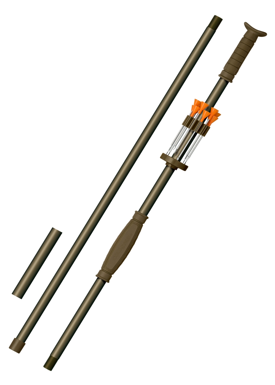 Cold Steel Tim Wells Signature -Slockmaster- Blasrohr mit Zubehör Caliber .625 – Bild 2