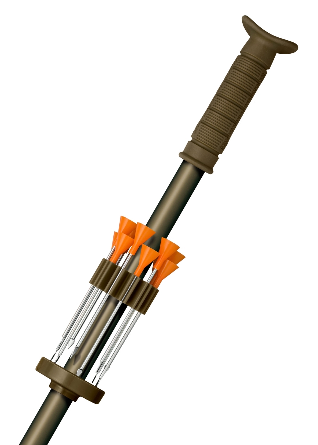 Cold Steel Tim Wells Signature -Slockmaster- Blasrohr mit Zubehör Caliber .625 – Bild 3