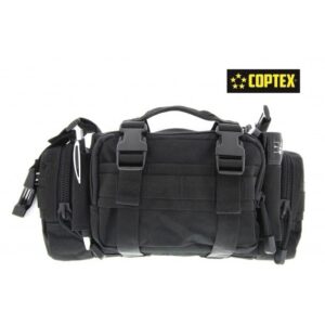COPTEX Allzwecktasche in Schwarz