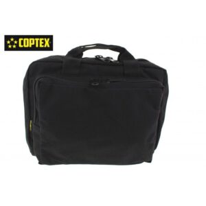 COPTEX Pist./Freizeittasche für Notebooktasche aus Nylon