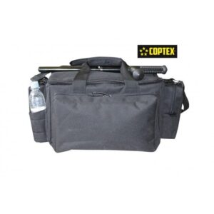 COPTEX Range Bag Transporttasche aus 600D Nylon in schwarz