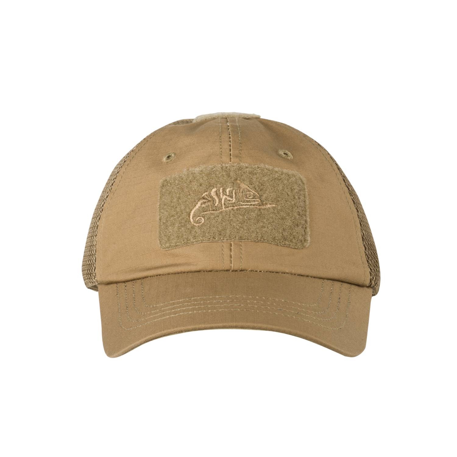 Helikon-Tex Baseballcap mit Ripstop Gewebe in coyote – Bild 2