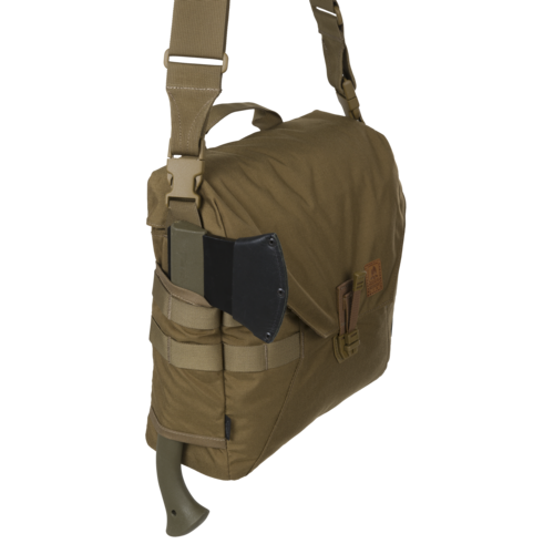 Helikon-Tex Umhängetasche Haversack Bag schwarz, 8 Liter – Bild 10