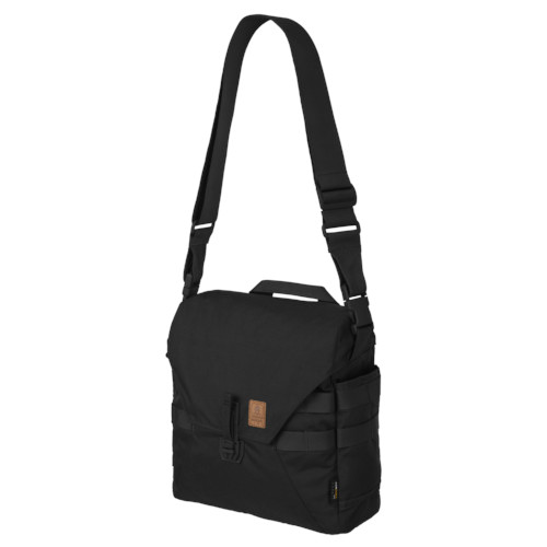 Helikon-Tex Umhängetasche Haversack Bag schwarz, 8 Liter