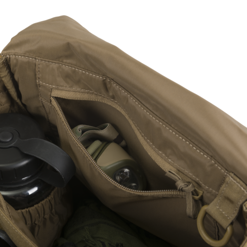 Helikon-Tex Umhängetasche Haversack Bag schwarz, 8 Liter – Bild 8