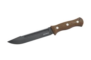 Herbertz Outdoormesser D2 Stahl, desert Micarta