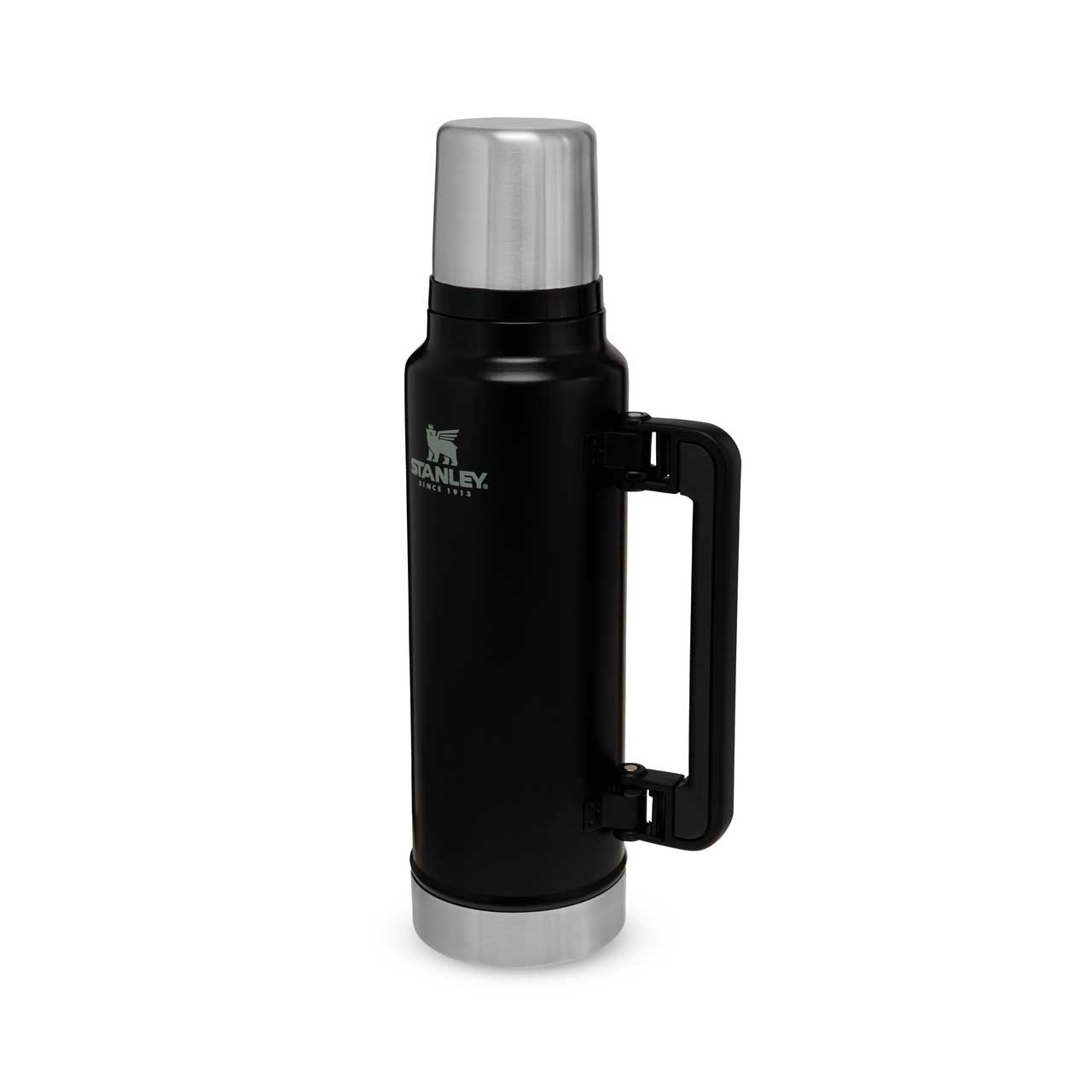 Stanley CLASSIC VAKUUM-FLASCHE 1,4 Liter, Schwarz