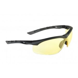 SWISS EYE Lancer Schutzbrille in Yellow