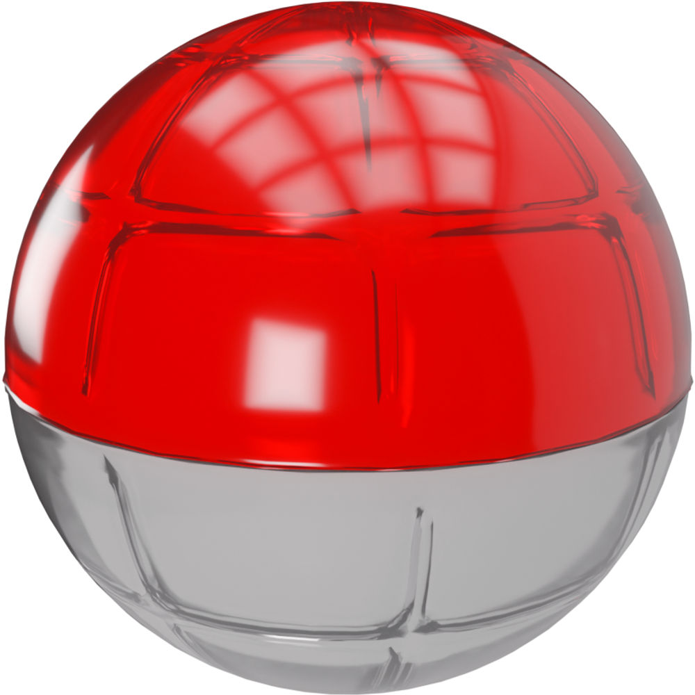 P2P Defense PEB 68, Pefferkugeln, Kal. .68, 10 St., 2,31 g, rot – Bild 3