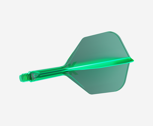 K-Flex short Green No.6 Flight & Shaft System – Bild 2