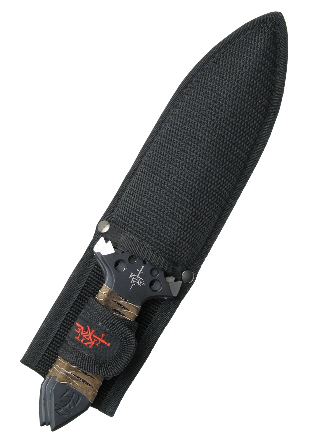 Kit Rae - Hellhawk 3er Wurfmesser-Set – Bild 2