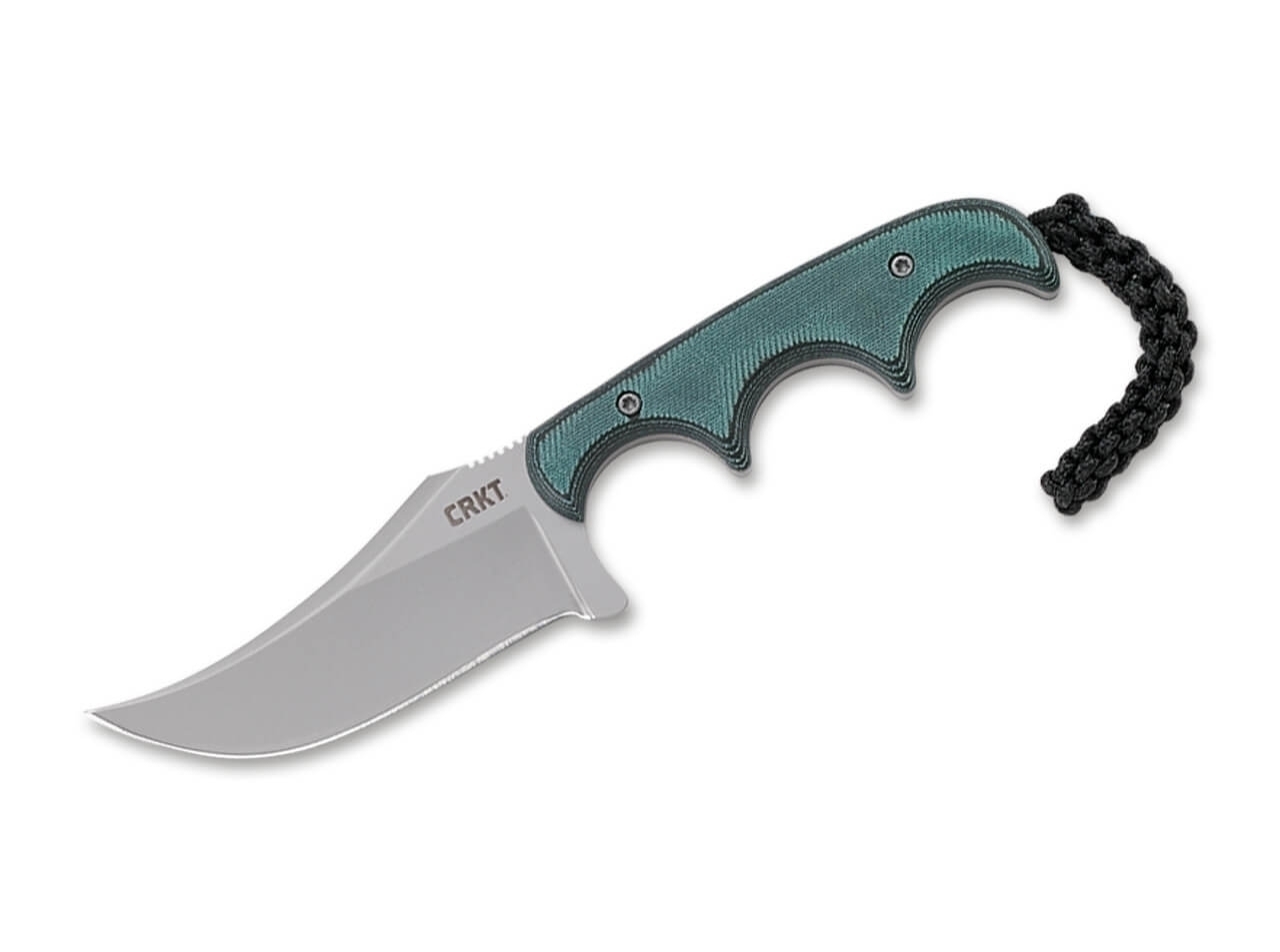 CRKT Minimalist Persian Neckknife mit Scheide