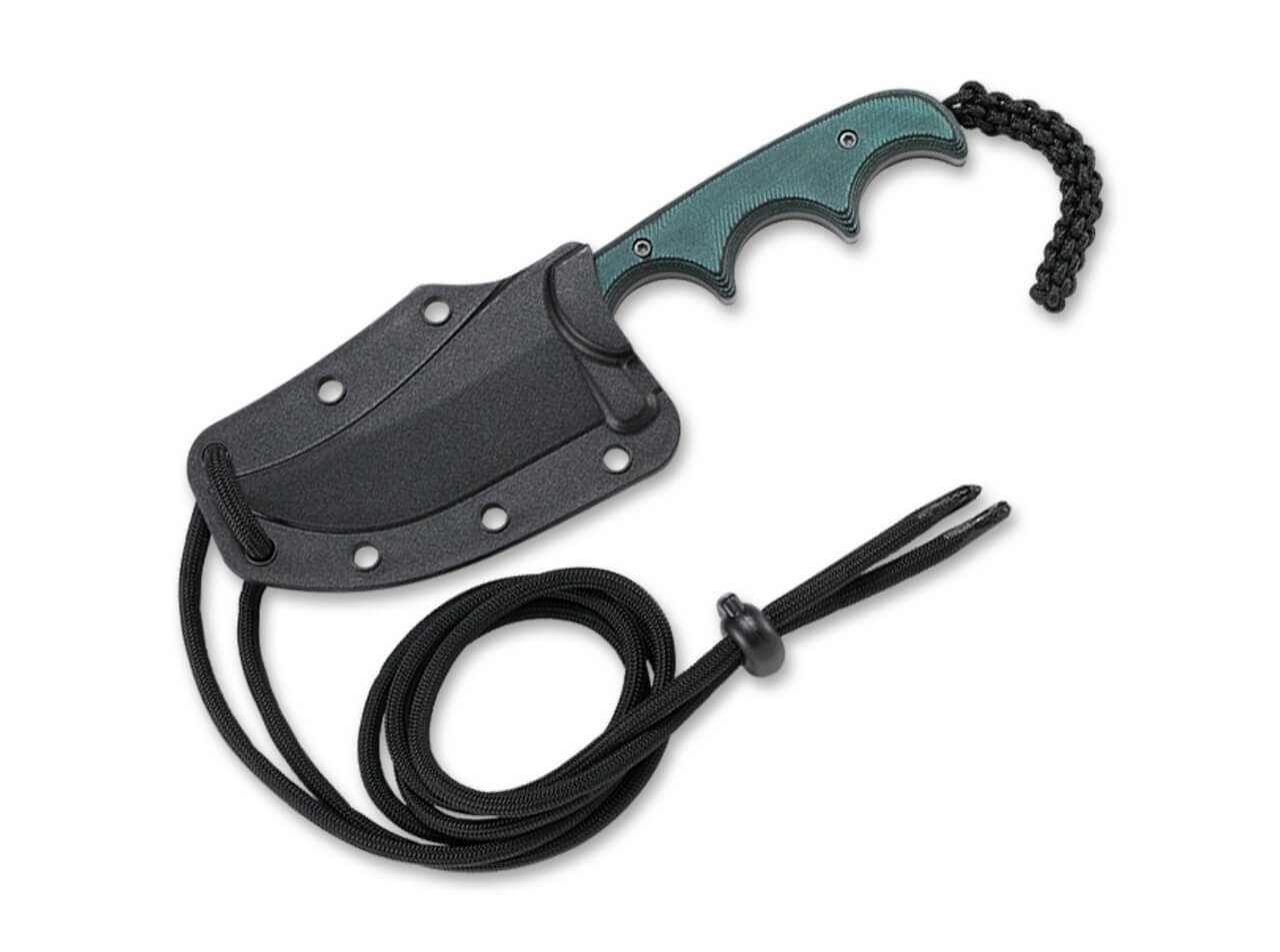 CRKT Minimalist Persian Neckknife mit Scheide – Bild 3