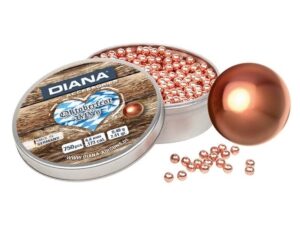 Diana Oktoberfest BB's 4,4mm mit 750 Stk.