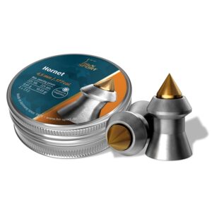 H&N Hornet Luftgewehrmunition Diabolo  in 4,5mm
