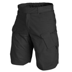 Helikon Tex Shorts UTS 11" Ripstop in schwarz