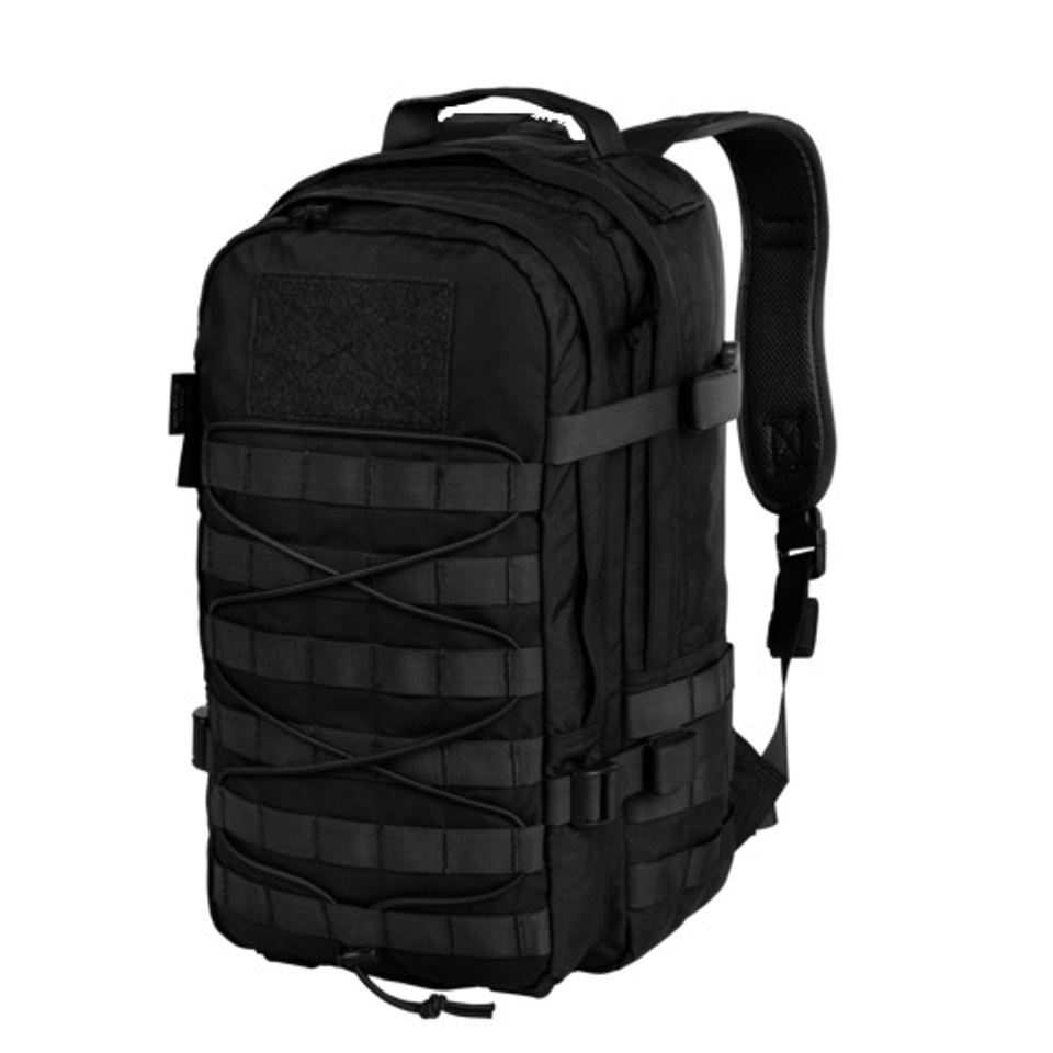 Helikon-Tex Raccoon Mk2 Rucksack, 20 Liter, schwarz