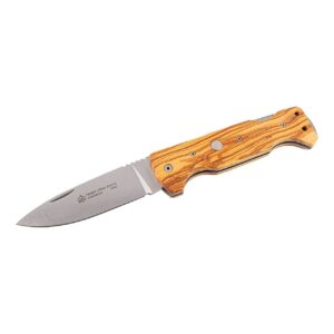 Puma IP Boxer Olive, Taschenmesser, Handmade