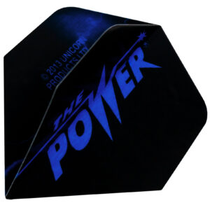 UNICORN Flights, standard, The Power, 100 Micron, Blau