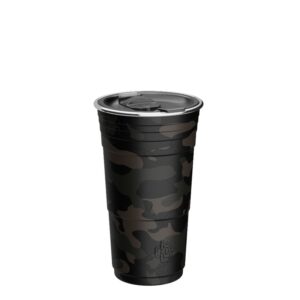 Wyld Gear WYLD CUP 16 OZ (473 ml), Trinkbecher, 18/8 Edelstahl, shadow moss