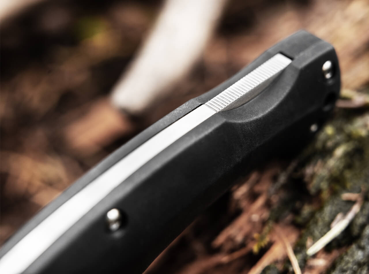 Magnum Echidna, Taschenmesser, Backlock – Bild 4