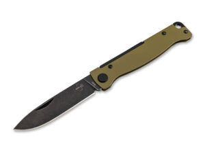 Böker Plus Atlas OD Green, Taschenmesser, Hosenclip