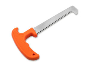 Böker Plus HL Game Processing Saw, Knochensäge, Kydexscheide