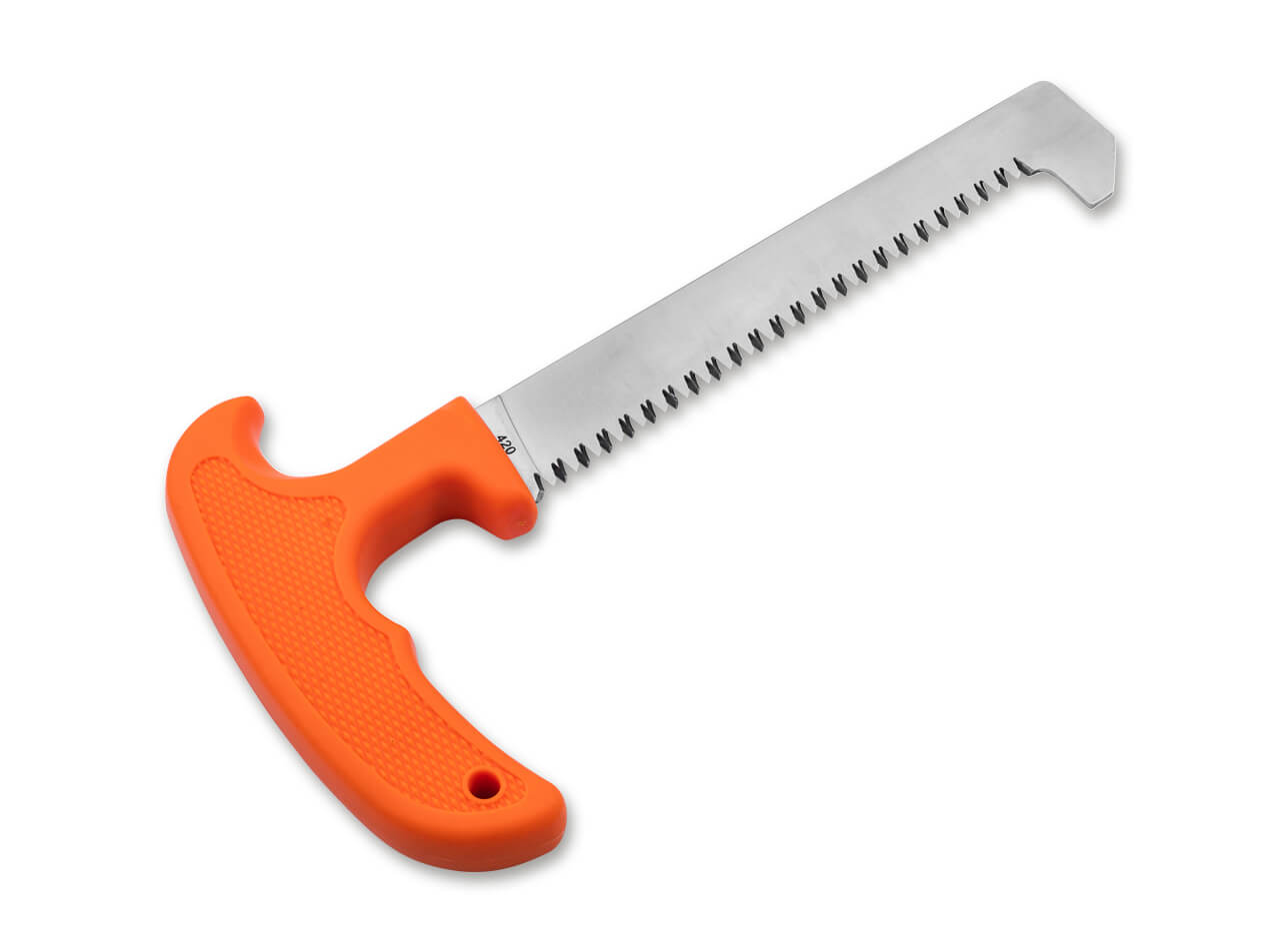 Böker Plus HL Game Processing Saw, Knochensäge, Kydexscheide