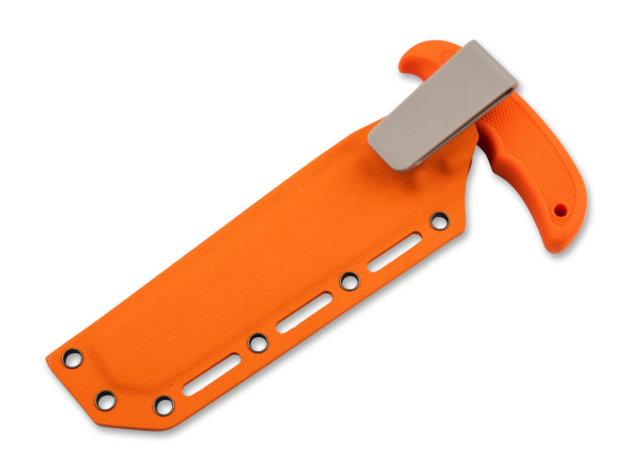 Böker Plus HL Game Processing Saw, Knochensäge, Kydexscheide – Bild 3