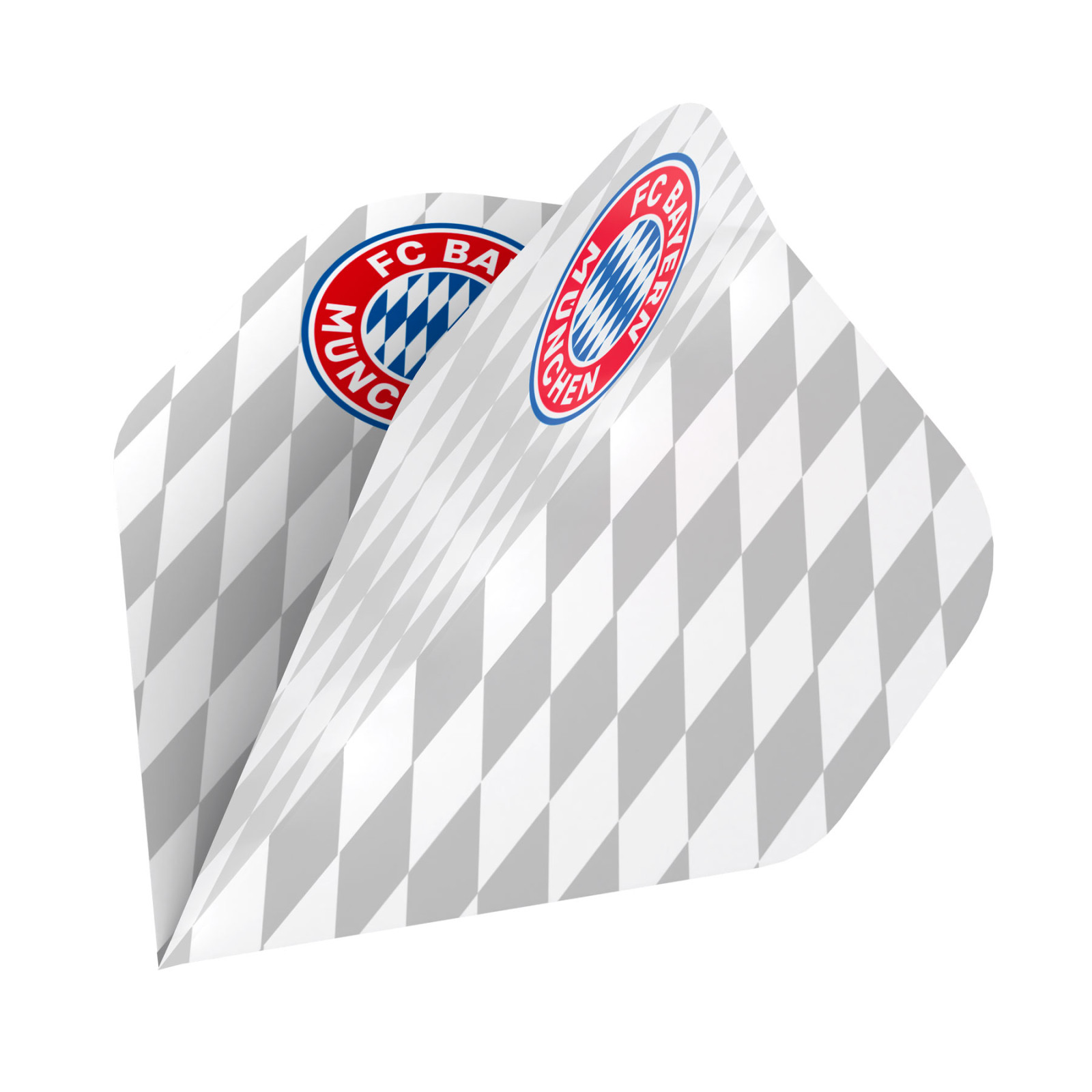 BULL'S FC Bayern München Flight Collection, Standardgröße – Bild 3