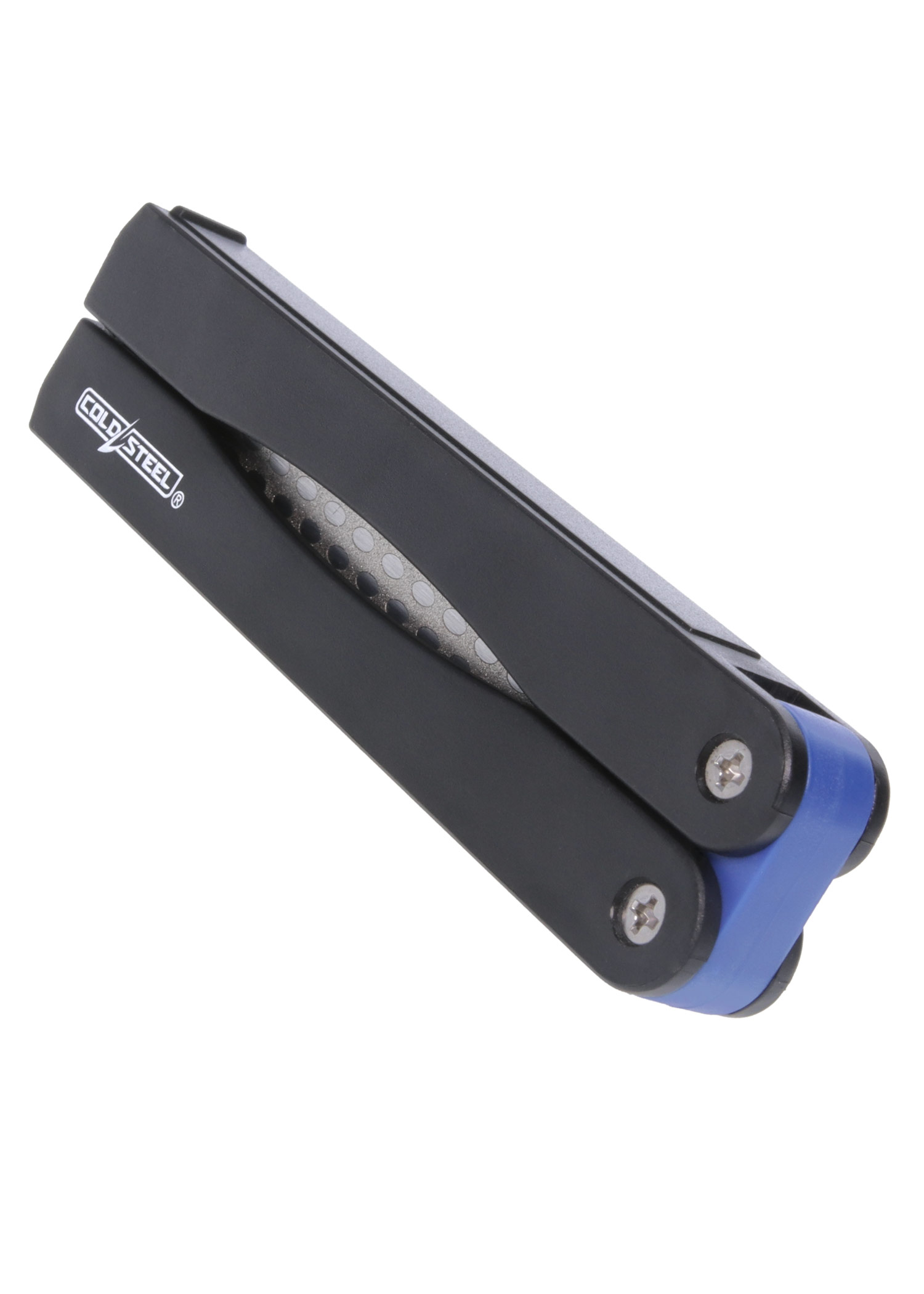 Cold Steel Diamant-Klappschärfer, Klappbar – Bild 4