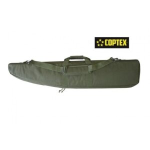 COPTEX Gewehrfutteral PRO 120 cm aus 600D Nylon Grün