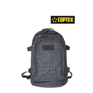 COPTEX Rucksack 30L, schwarz