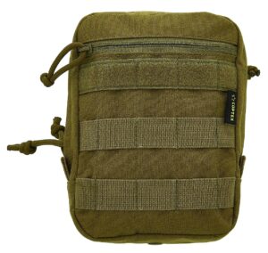 COPTEX TAC BAG II TAN Multifunktionstasche aus Nylon