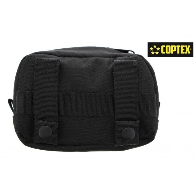 CoptexTACBAG1 Multifunktionstasche mit Mollesystem in schwarz – Bild 2