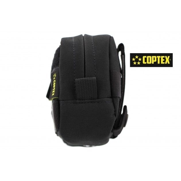 CoptexTACBAG1 Multifunktionstasche mit Mollesystem in schwarz – Bild 3