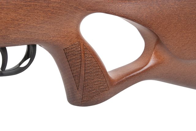 Diana Two-Fifty Knicklaufluftgewehr im Kal. 5,5 mm Diabolo und Zielfernrohr – Bild 5